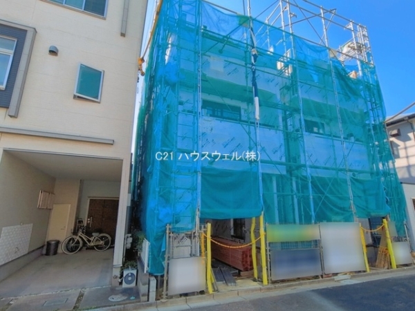 川口市並木2丁目の新築一戸建