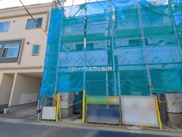 川口市並木２丁目の新築一戸建