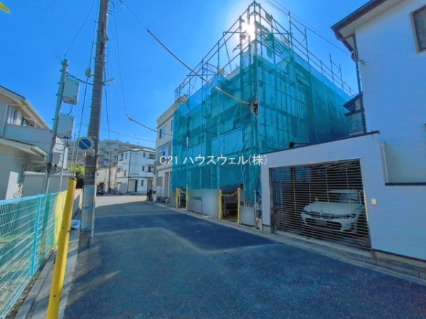 川口市並木２丁目の新築一戸建