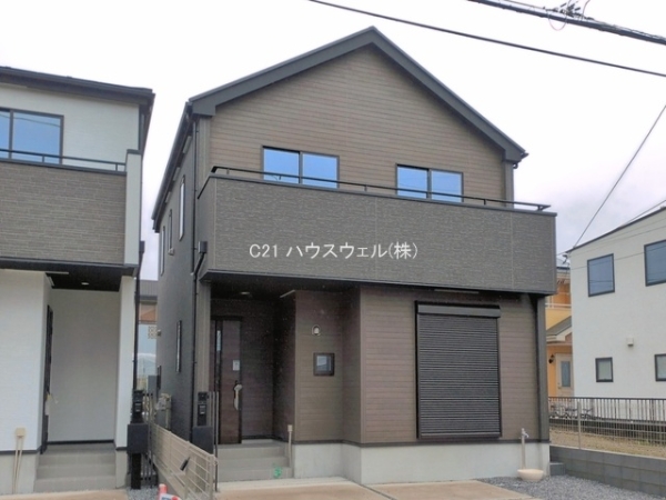 川口市柳崎2丁目の新築一戸建