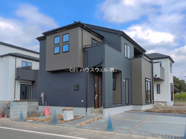 さいたま市岩槻区大字野孫の新築一戸建