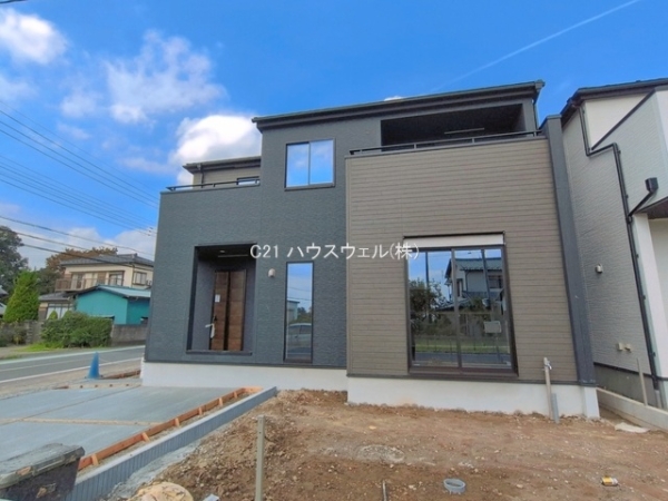 さいたま市岩槻区大字野孫の新築一戸建