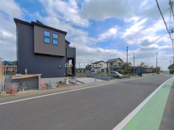 さいたま市岩槻区大字野孫の新築一戸建