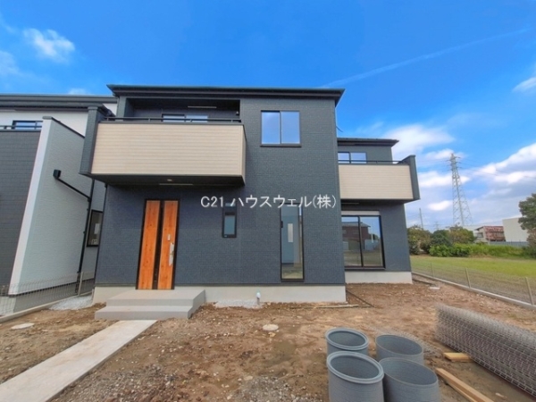 さいたま市岩槻区大字野孫の新築一戸建