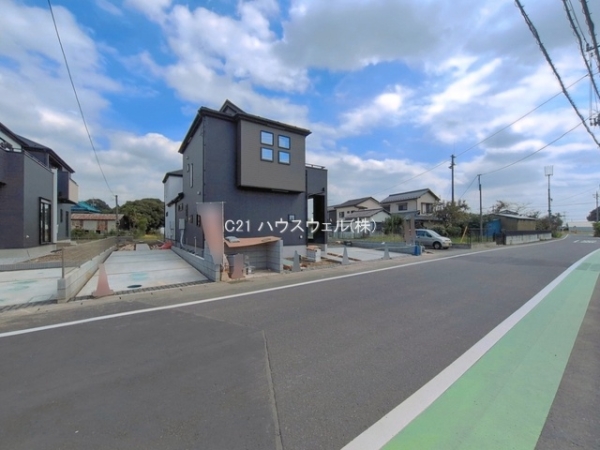 さいたま市岩槻区大字野孫の新築一戸建