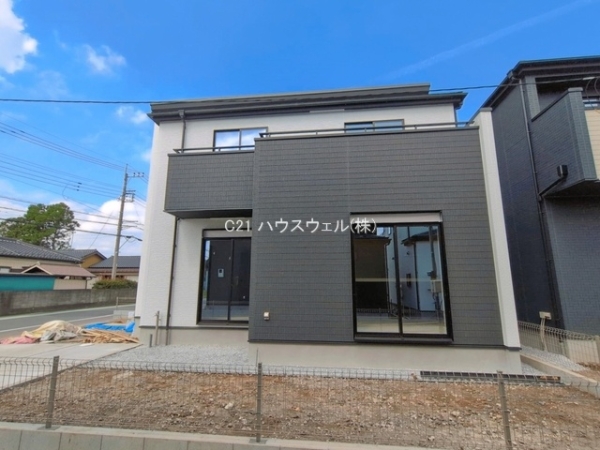 さいたま市岩槻区大字野孫の新築一戸建
