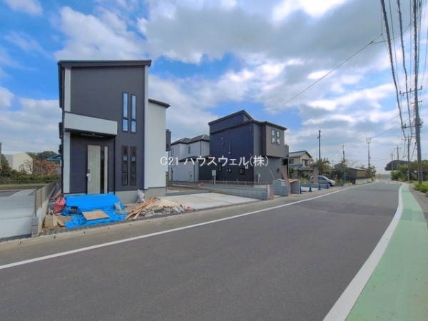 さいたま市岩槻区大字野孫の新築一戸建