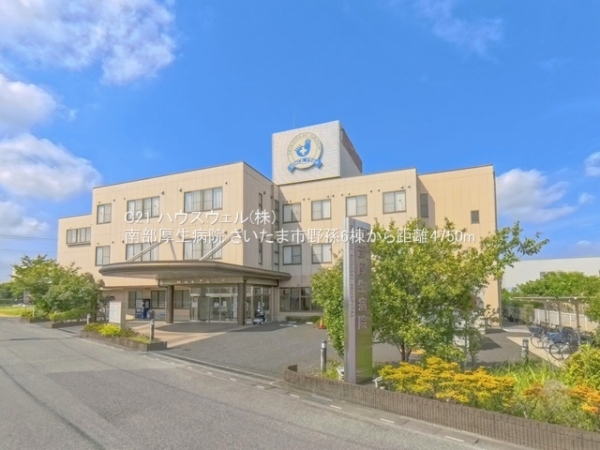 さいたま市岩槻区大字野孫の新築一戸建(南部厚生病院)