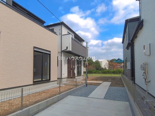 さいたま市岩槻区大字野孫の新築一戸建