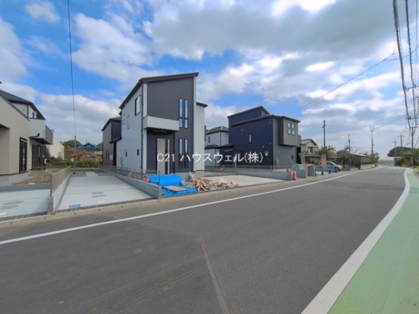 さいたま市岩槻区大字野孫の新築一戸建