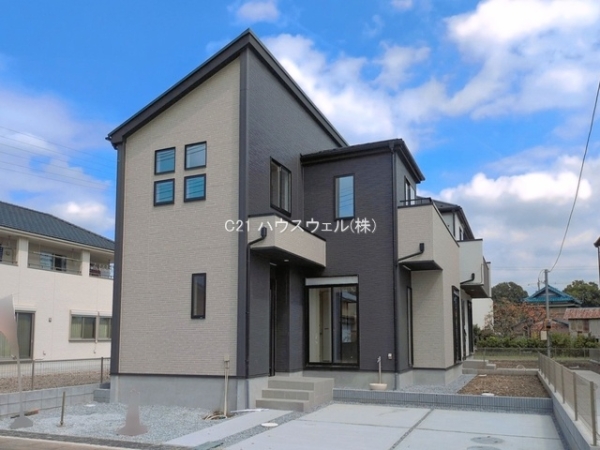 さいたま市岩槻区大字野孫の新築一戸建