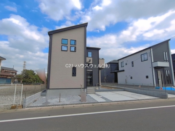 さいたま市岩槻区大字野孫の新築一戸建