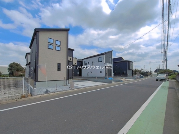 さいたま市岩槻区大字野孫の新築一戸建