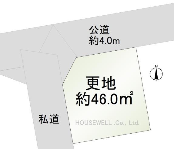 川越市中台元町１丁目の売土地