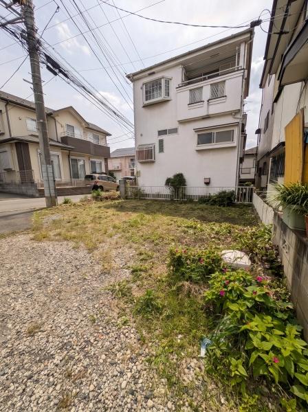 川越市中台元町１丁目の土地