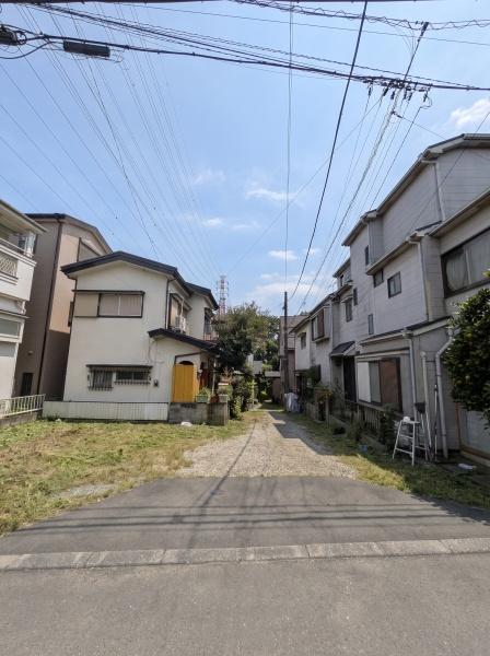 川越市中台元町１丁目の売土地