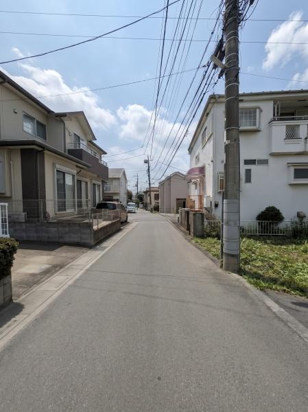 川越市中台元町１丁目の売土地