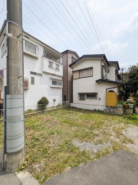 川越市中台元町１丁目の売土地