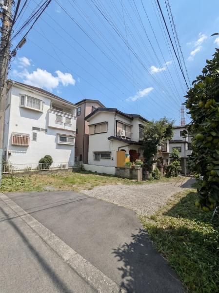 川越市中台元町１丁目の売土地