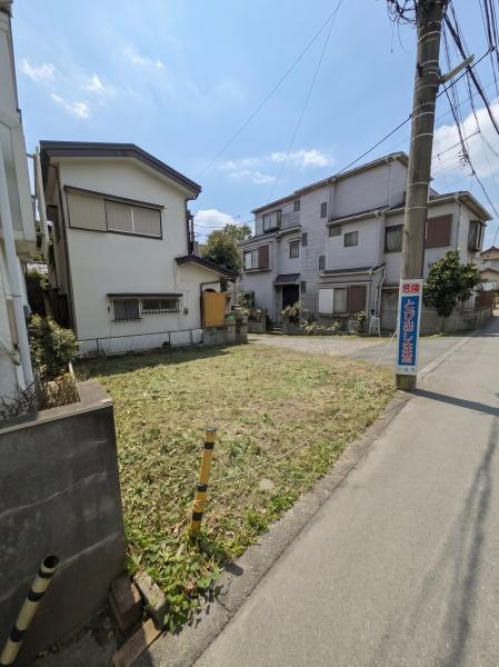 川越市中台元町１丁目の土地
