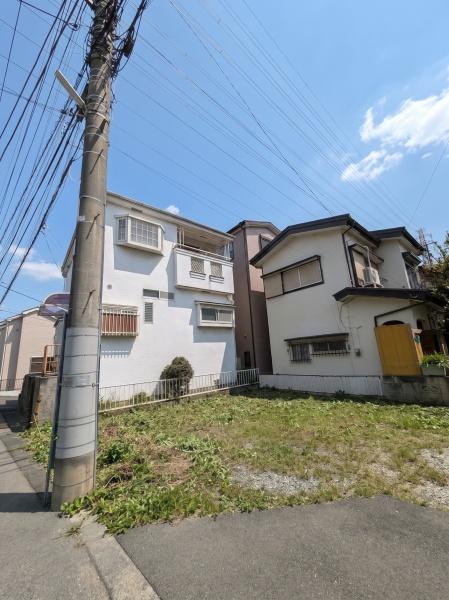 川越市中台元町１丁目の土地