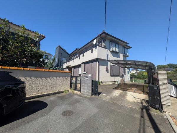 蓮田市椿山３丁目の中古一戸建
