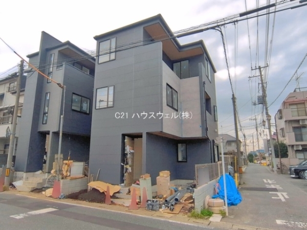 さいたま市中央区本町東5丁目の新築一戸建