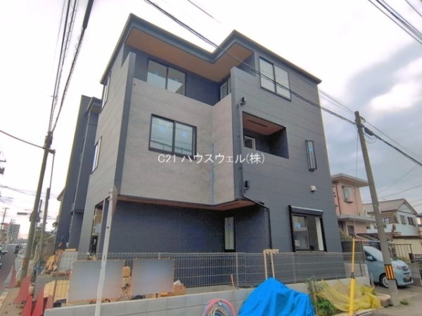 さいたま市中央区本町東５丁目の新築一戸建