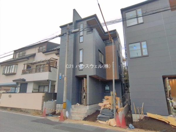 さいたま市中央区本町東5丁目の新築一戸建