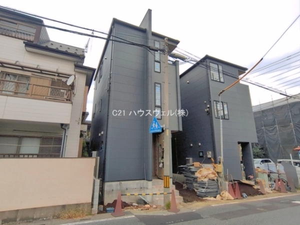 さいたま市中央区本町東５丁目の新築一戸建