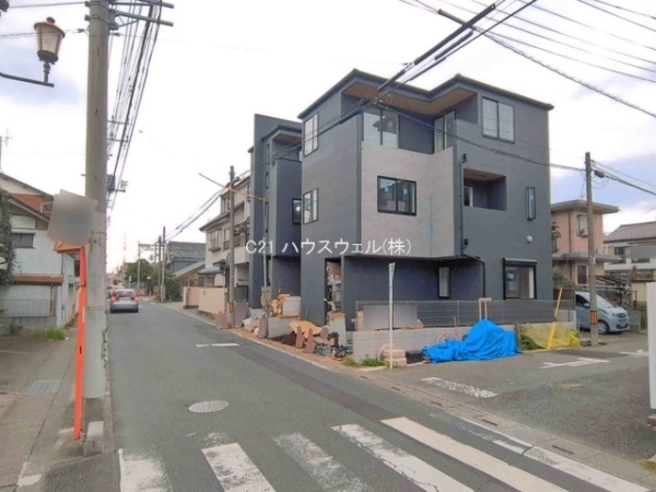 さいたま市中央区本町東５丁目の新築一戸建