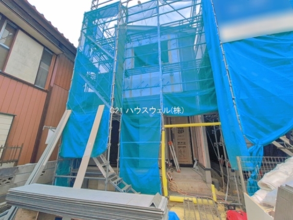 さいたま市北区別所町の新築一戸建