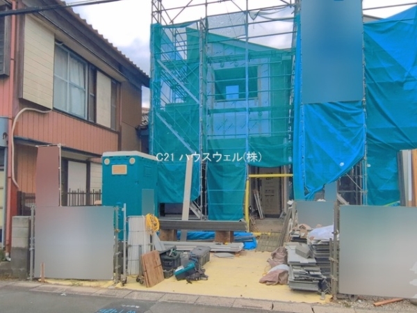 さいたま市北区別所町の新築一戸建