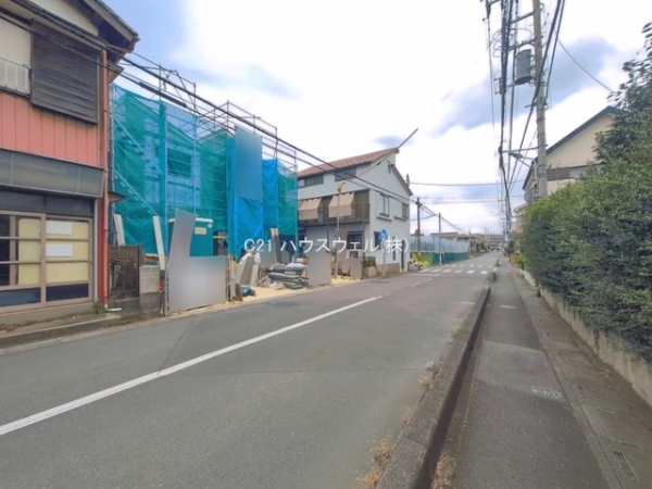 さいたま市北区別所町の新築一戸建