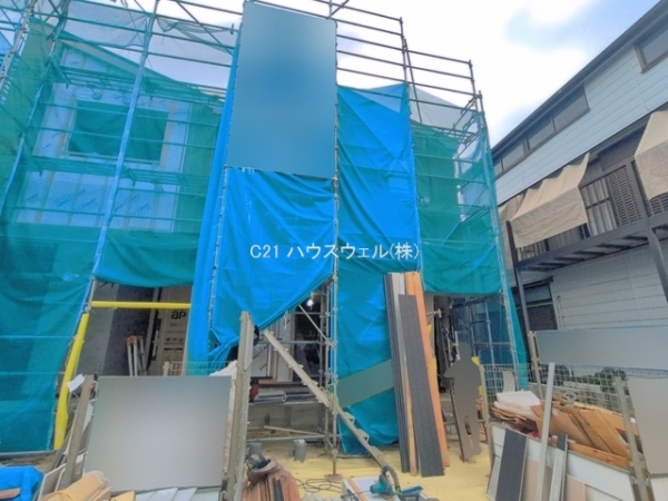 さいたま市北区別所町の新築一戸建
