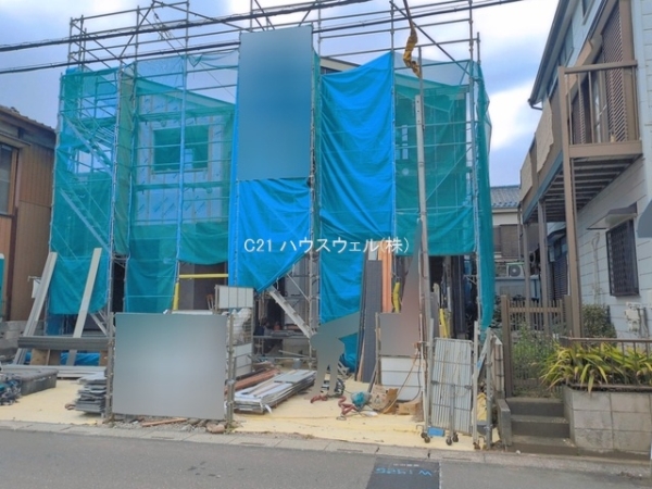 さいたま市北区別所町の新築一戸建