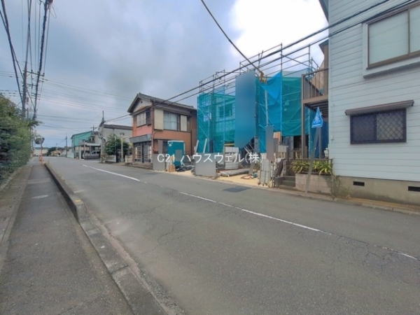 さいたま市北区別所町の新築一戸建