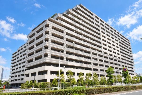 クレストフォルム東京アヴァンセ