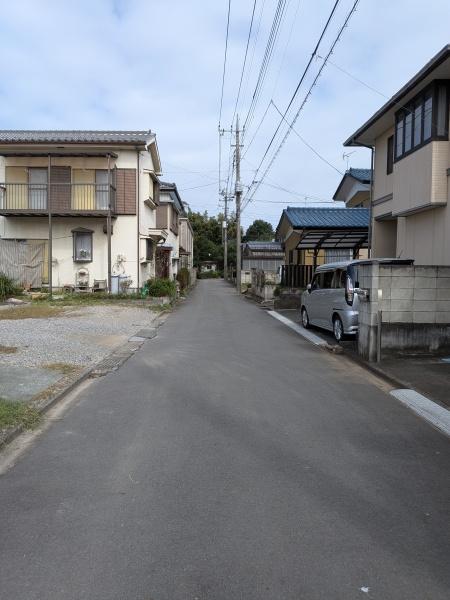 さいたま市岩槻区大字柏崎の土地