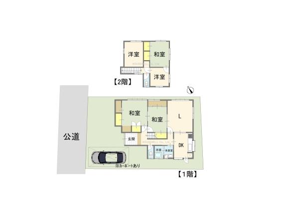 さいたま市西区大字島根の中古一戸建て