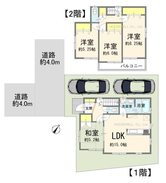 川越市大字今福の中古一戸建て