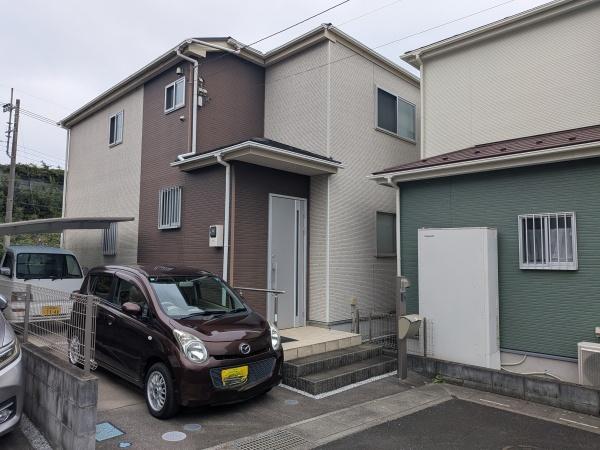 川越市大字今福の中古一戸建
