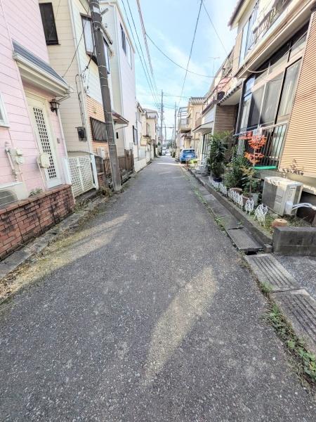 さいたま市南区鹿手袋１丁目の土地