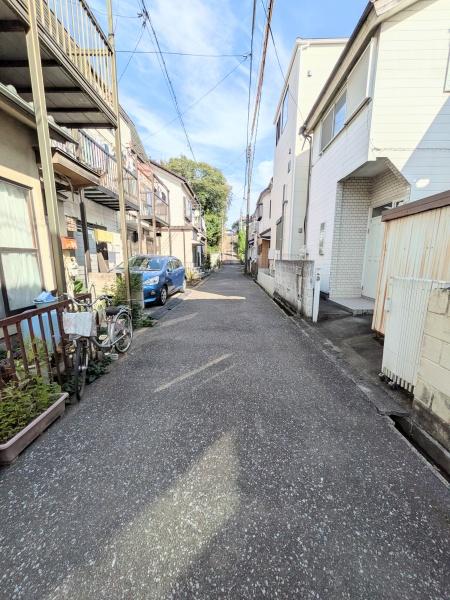 さいたま市南区鹿手袋１丁目の土地