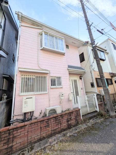 さいたま市南区鹿手袋１丁目の土地