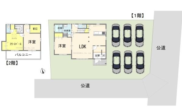 川越市大字山田の中古一戸建て
