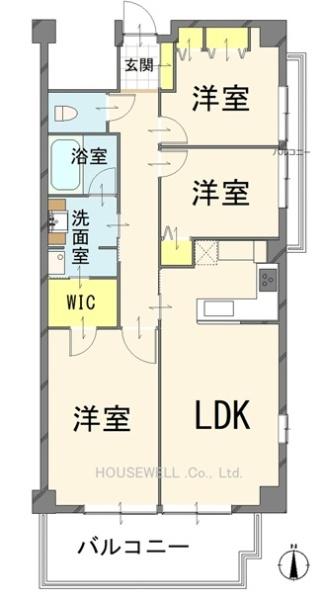 ダイアパレス七里駅前