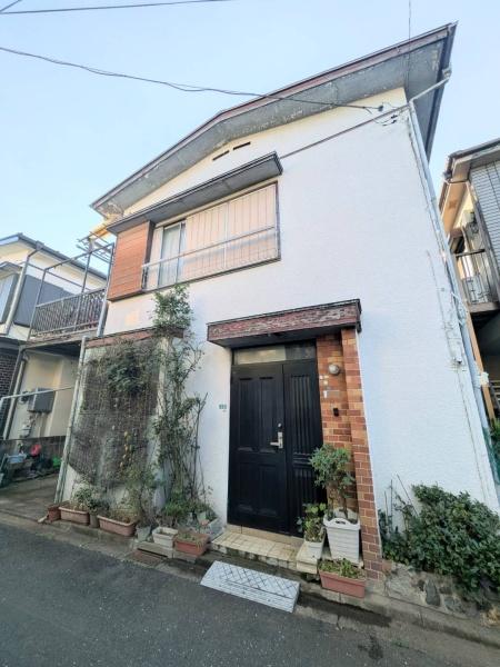 新座市栄3丁目の売土地