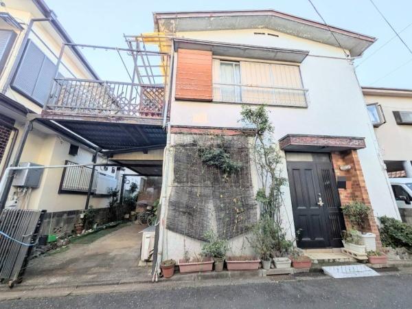 新座市栄３丁目の土地