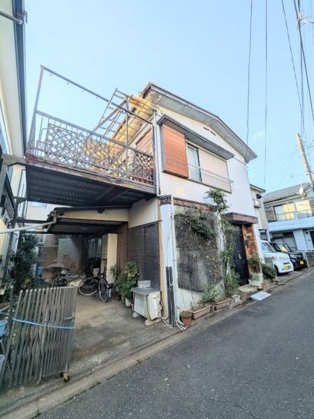 新座市栄３丁目の土地